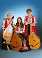 Bandura trio "Malvy" (Cherkasy)
